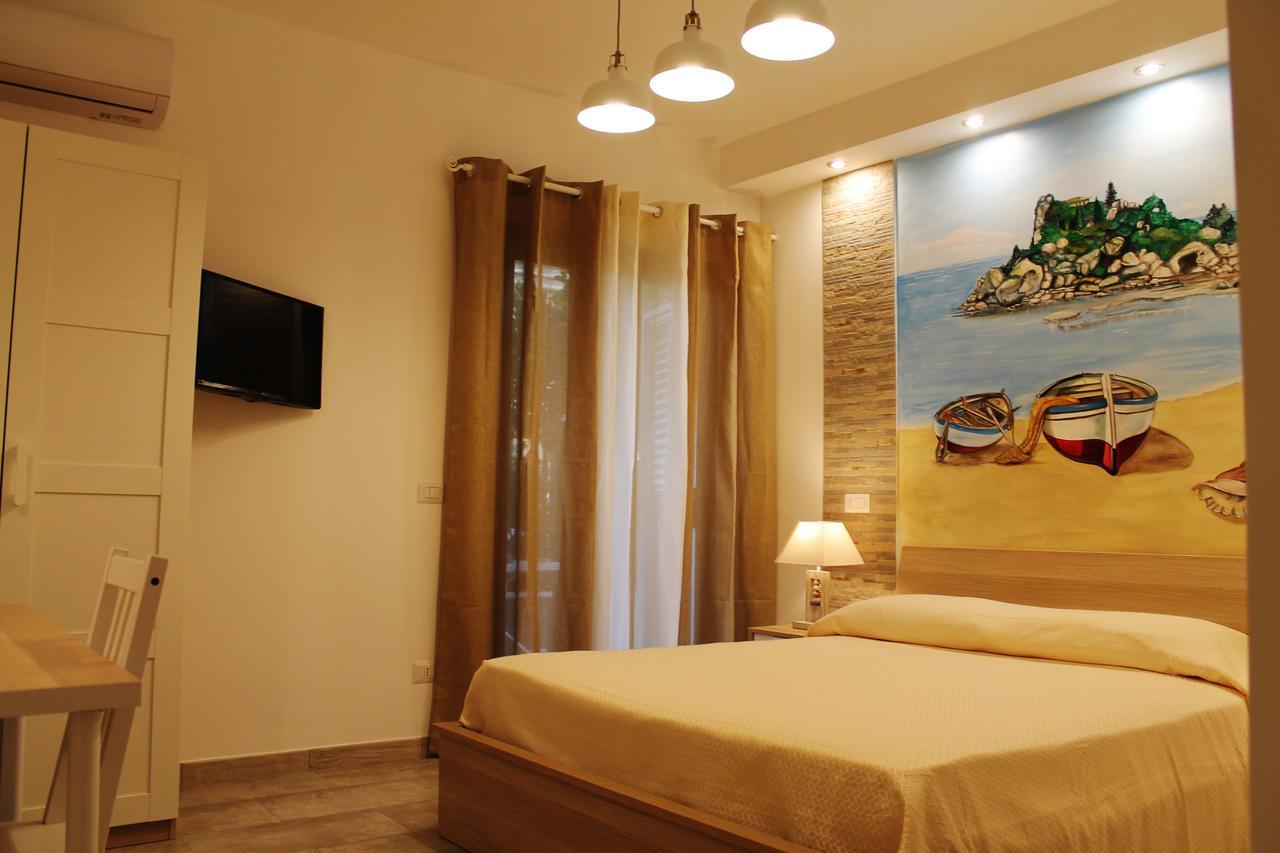 גיארדיני נאקסוס B&B My Sicily מראה חיצוני תמונה