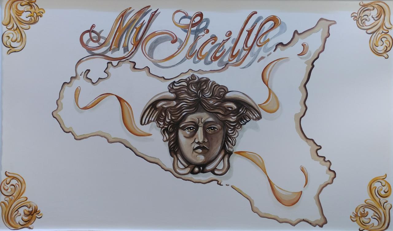 גיארדיני נאקסוס B&B My Sicily מראה חיצוני תמונה
