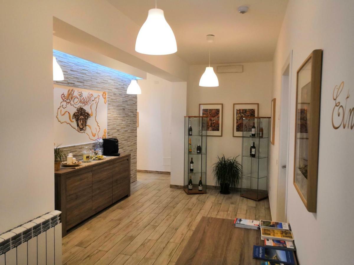 גיארדיני נאקסוס B&B My Sicily מראה חיצוני תמונה