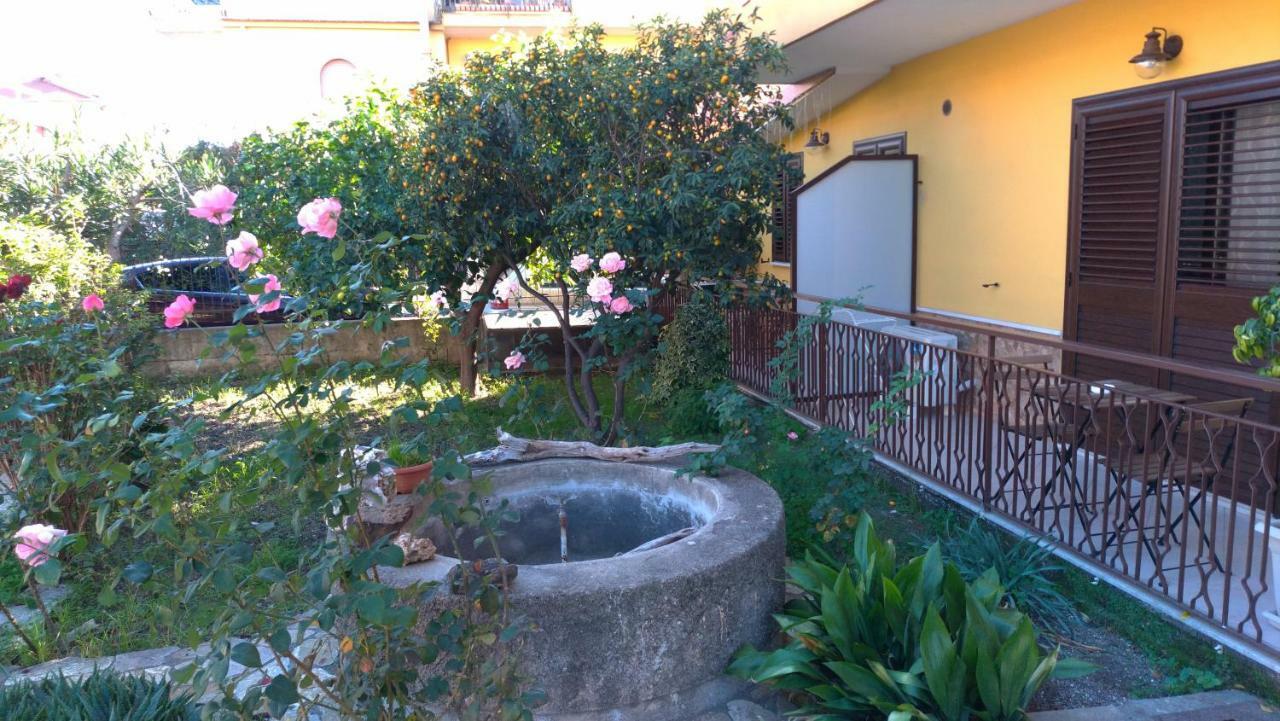 גיארדיני נאקסוס B&B My Sicily מראה חיצוני תמונה