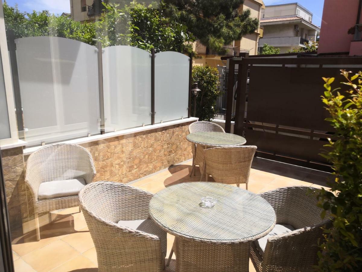 גיארדיני נאקסוס B&B My Sicily מראה חיצוני תמונה